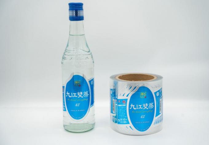 कस्टम स्टिकर प्रिंटिंग सस्ते जलरोधक लेबल जलरोधक स्टिकर पेपर स्पष्ट लेबल 4