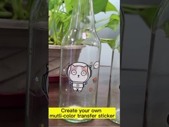 अनुकूलित लेबल स्टिकर