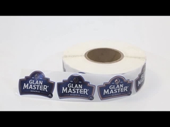 भिन्न सामग्री का लेबल