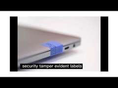 विरोधी जालसाजी लेबल