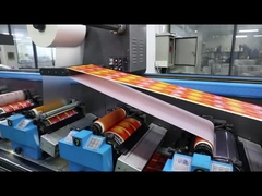 वाटरप्रूफ विनाइल स्टिकर पेपर अनुकूलित स्वयं चिपकने वाला लेबल