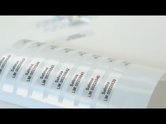 विरोधी जालसाजी लेबल