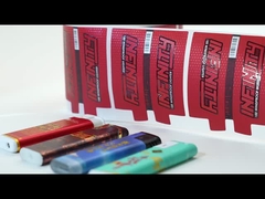 सभी प्रकार के लेबल अनुकूलित करें