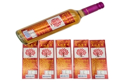 टिआंडी यि हाओ