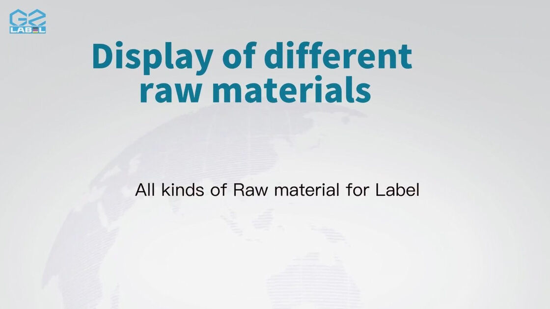 अनुकूलित पता लेबल स्टिकर कागज वापसी धन्यवाद स्टिकर