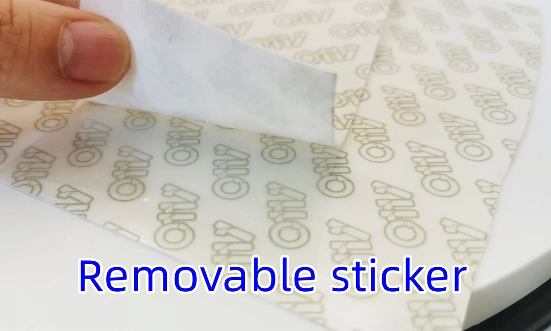 Dymo, Brother और Avery लेबल के लिए अनुकूलन योग्य नाम टैग