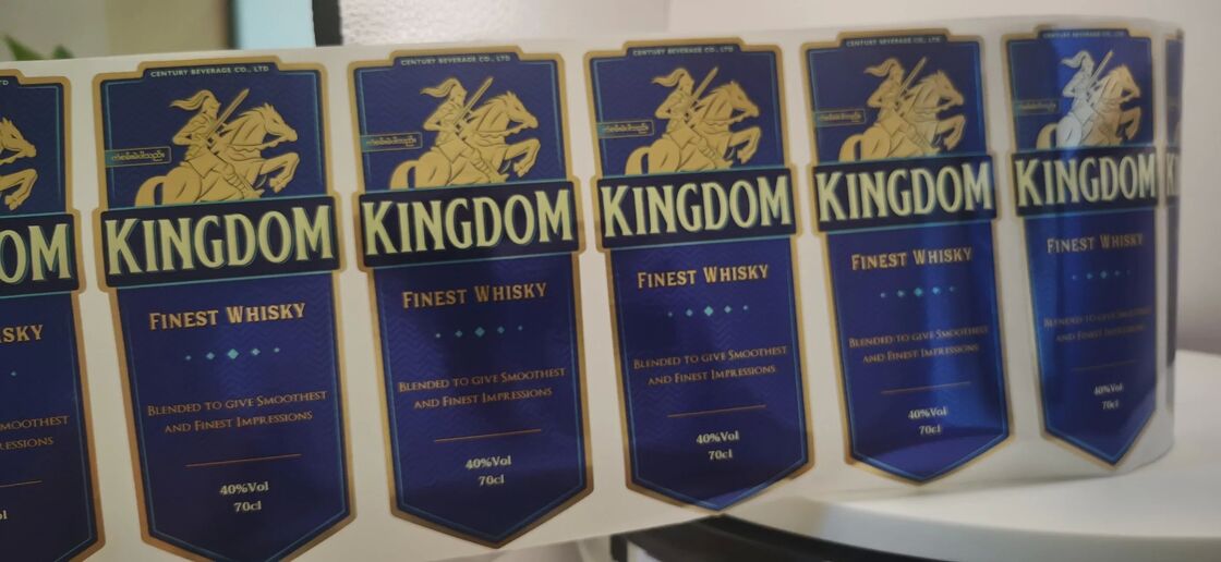 स्टिकर लेबल प्रिंटर प्रिंट Usps शिपिंग लेबल सर्कल स्टिकर केबल लेबल Dymo 450 टर्बो यूपीएस लेबल प्रिंटर रंग लेबल प्रिंट करने योग्य उपहार टैग लेबल