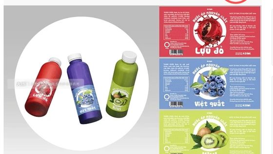 अद्वितीय डिजाइन और शैलियों के लिए उच्च गुणवत्ता वाली वाइन लेबल फैक्टरी