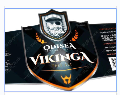 कस्टम पैकेजिंग समाधानों के लिए उच्च-गुणवत्ता वाले श्रिंक स्लीव लेबल